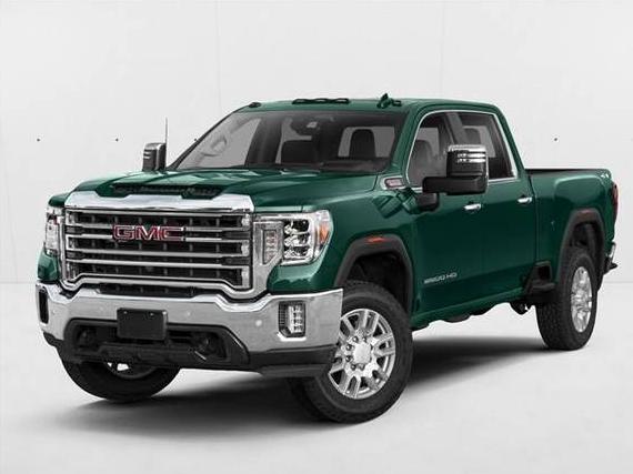 GMC SIERRA HD 2022 1GT49PEYXNF187069 image